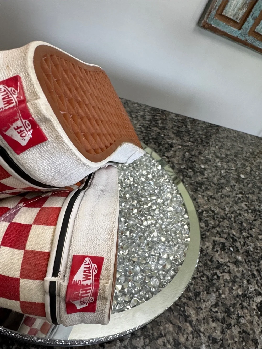 Vans everyday preloved